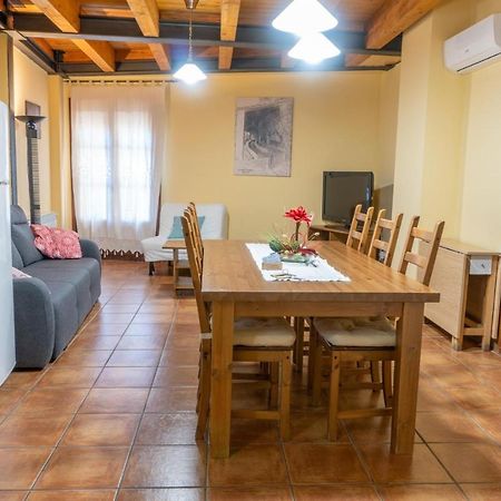 Casa El Centro Villa Beceite Dış mekan fotoğraf