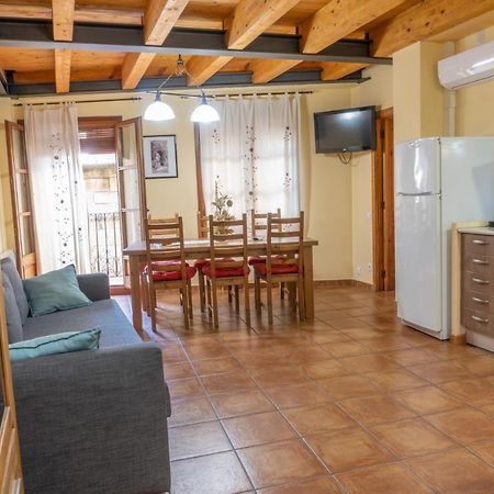 Casa El Centro Villa Beceite Dış mekan fotoğraf