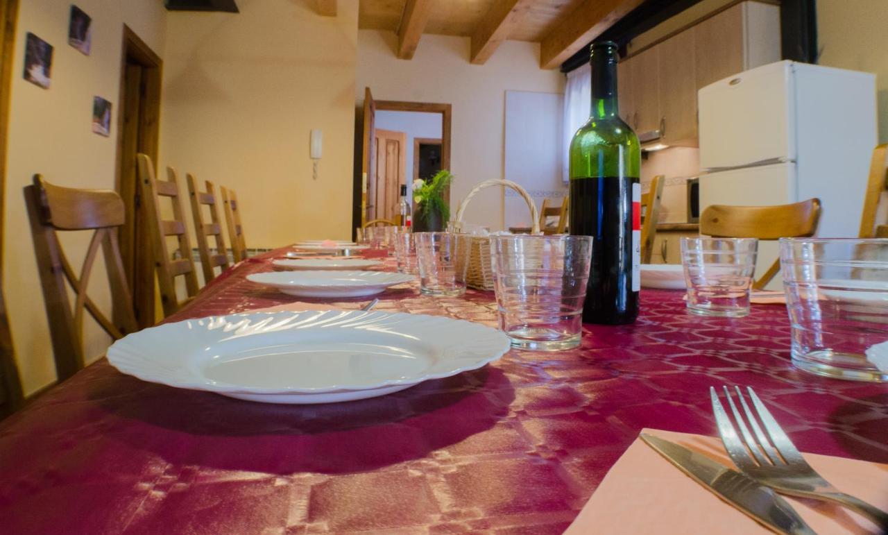 Casa El Centro Villa Beceite Dış mekan fotoğraf