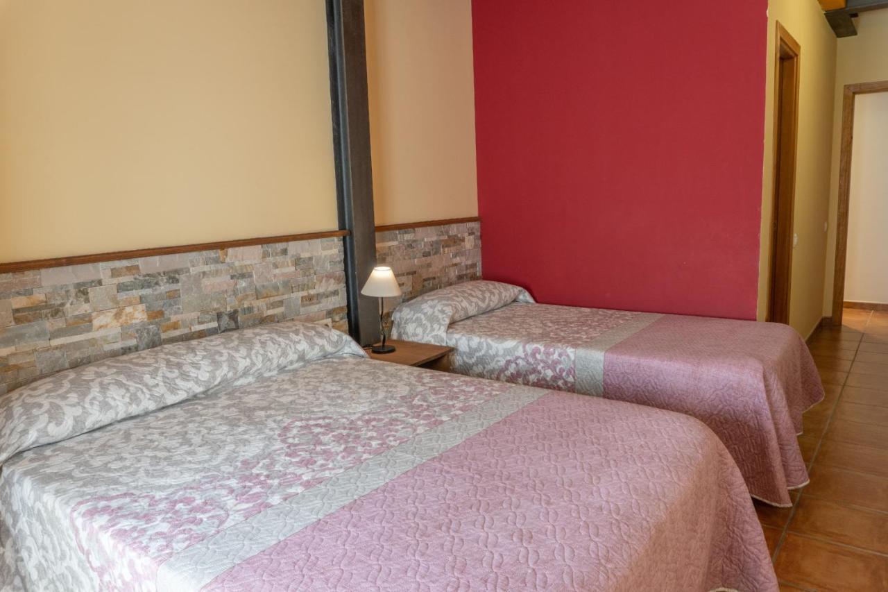Casa El Centro Villa Beceite Dış mekan fotoğraf