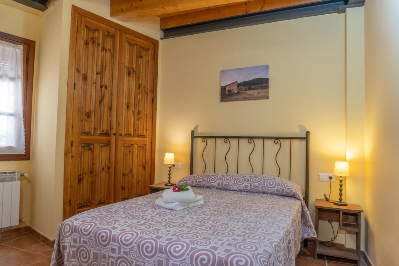 Casa El Centro Villa Beceite Dış mekan fotoğraf