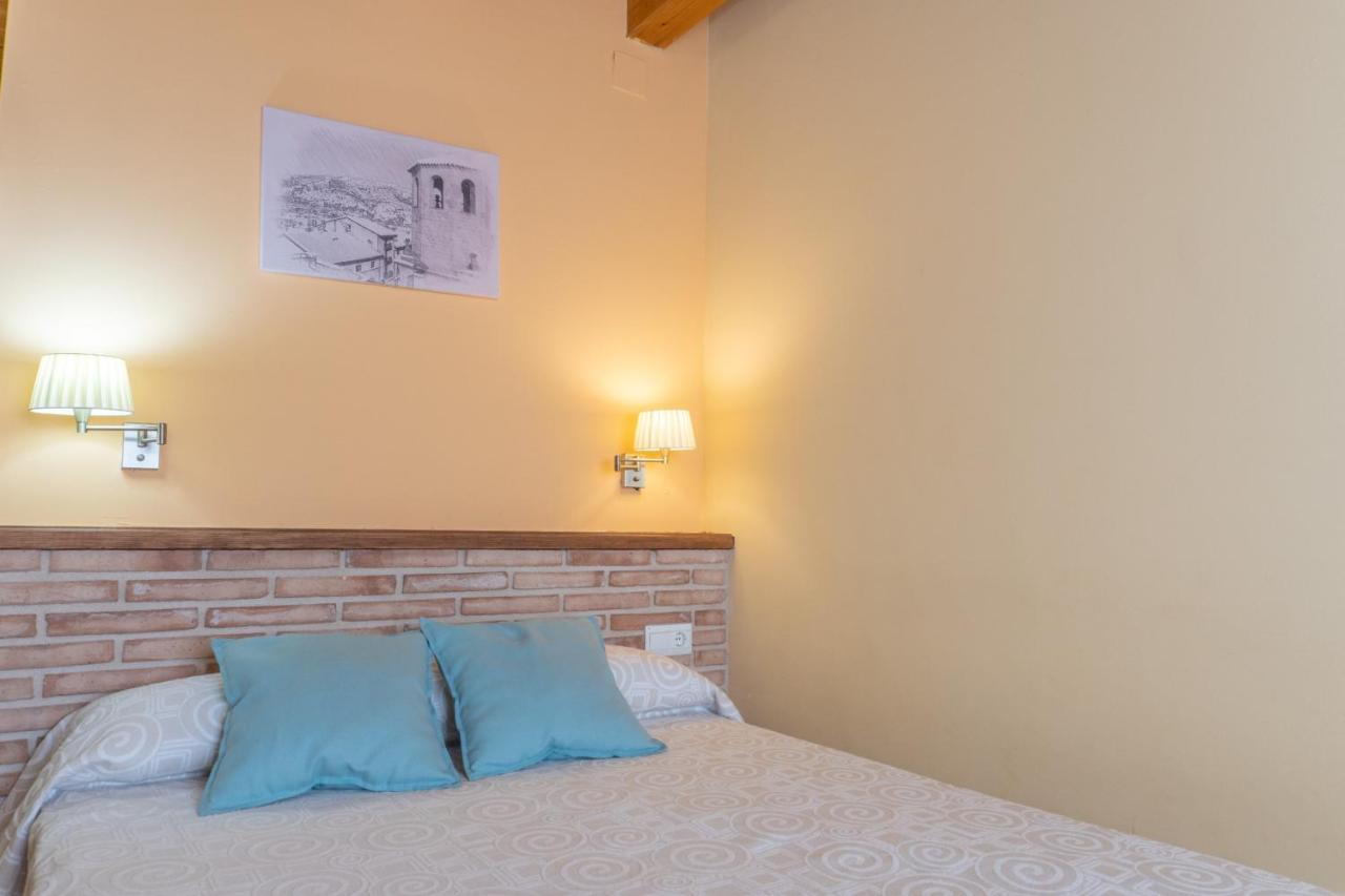 Casa El Centro Villa Beceite Dış mekan fotoğraf