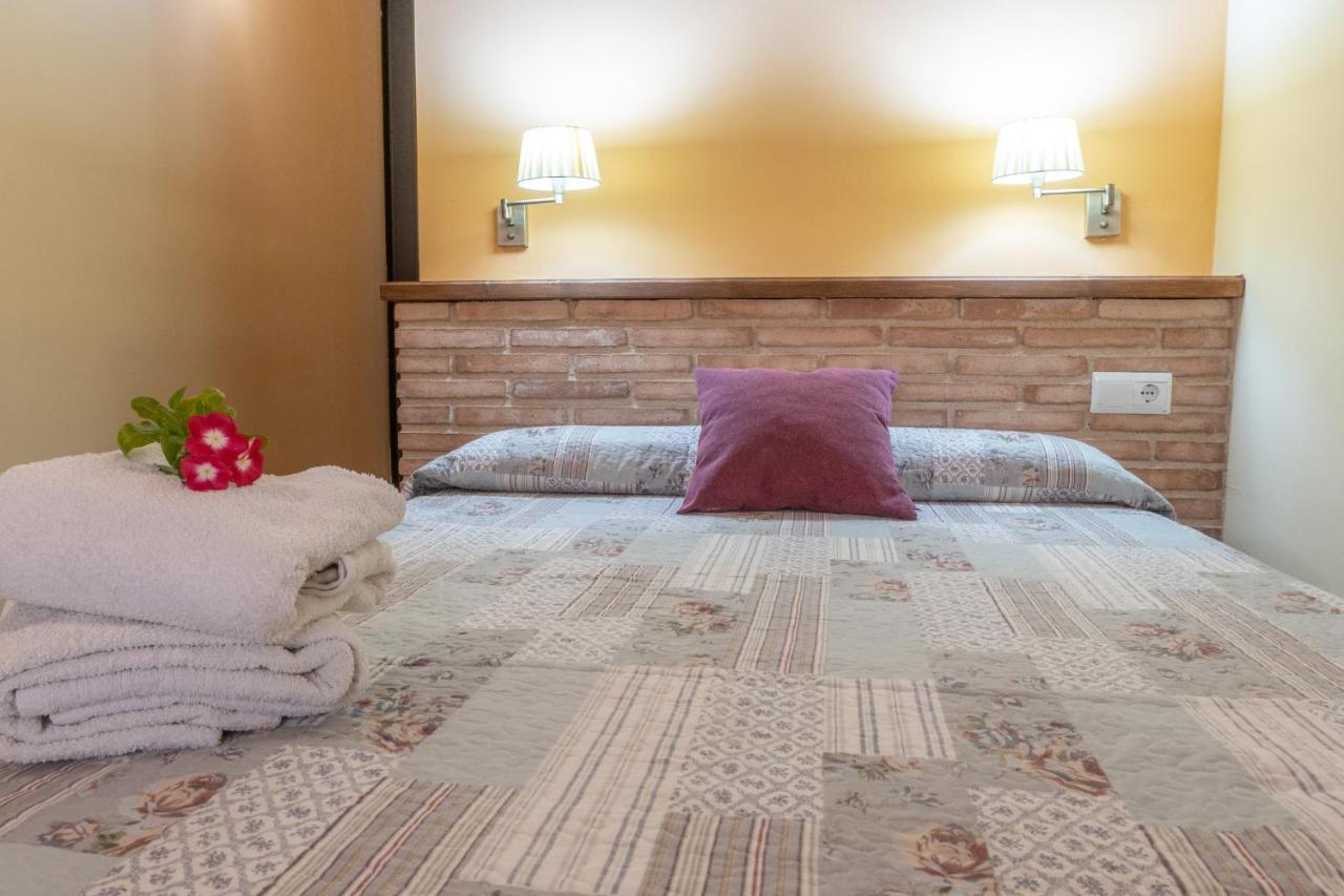 Casa El Centro Villa Beceite Dış mekan fotoğraf