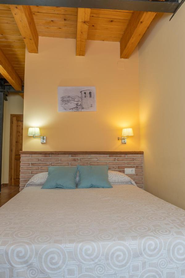 Casa El Centro Villa Beceite Dış mekan fotoğraf