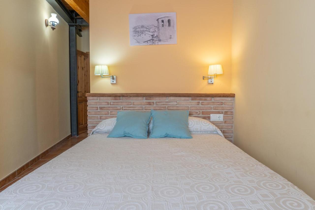 Casa El Centro Villa Beceite Dış mekan fotoğraf