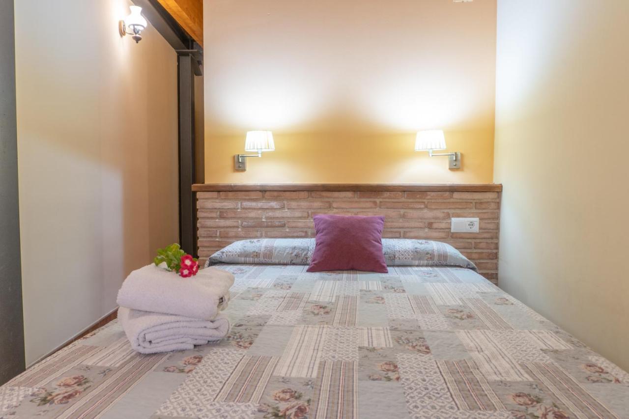Casa El Centro Villa Beceite Dış mekan fotoğraf