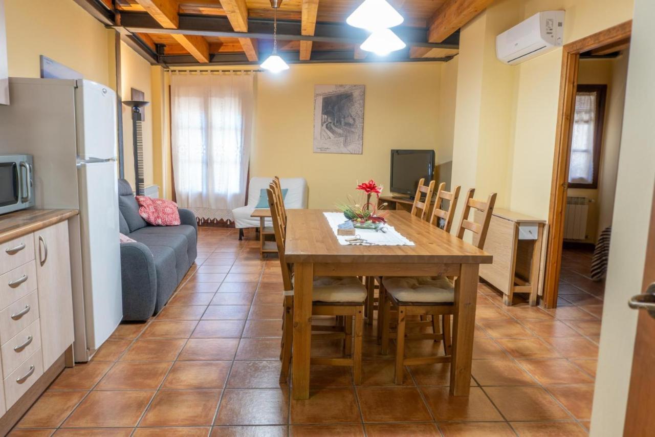 Casa El Centro Villa Beceite Dış mekan fotoğraf