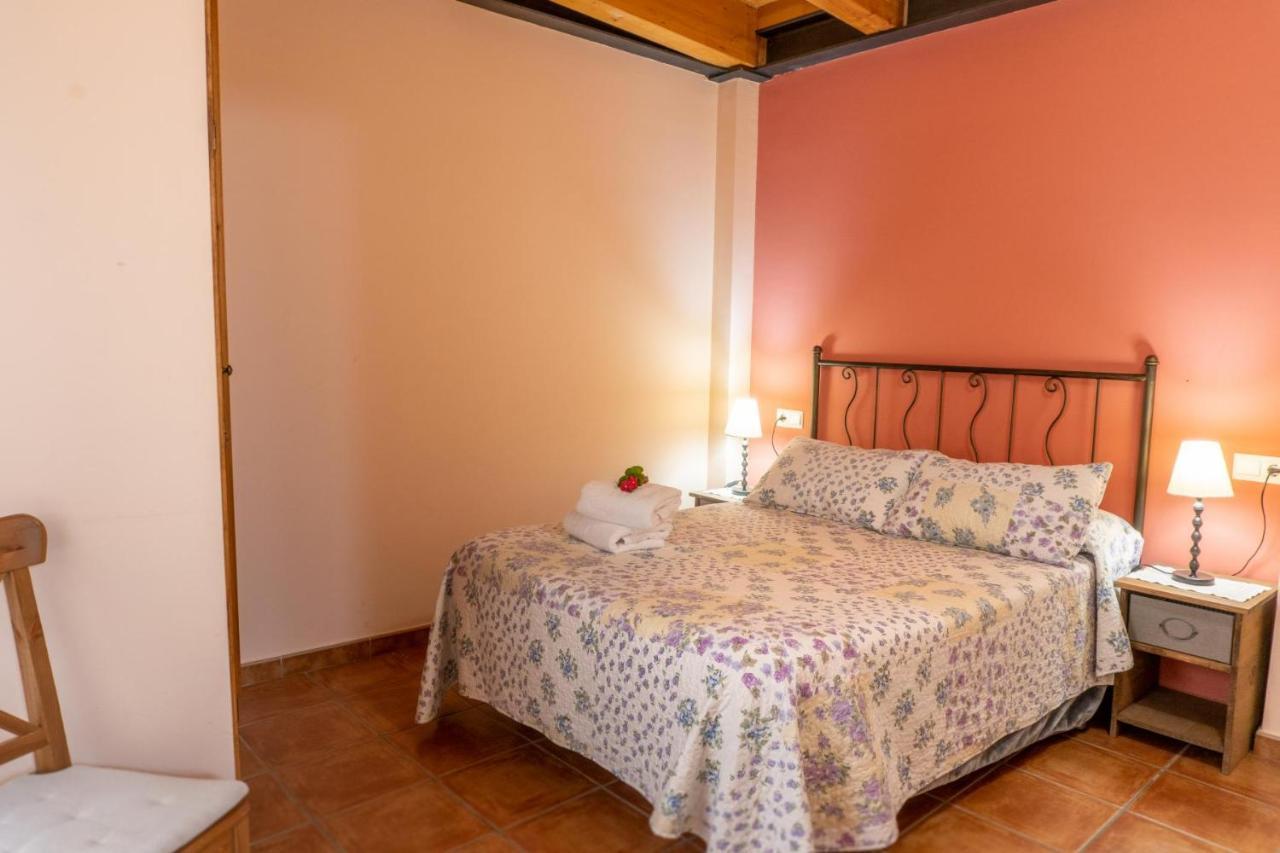 Casa El Centro Villa Beceite Dış mekan fotoğraf