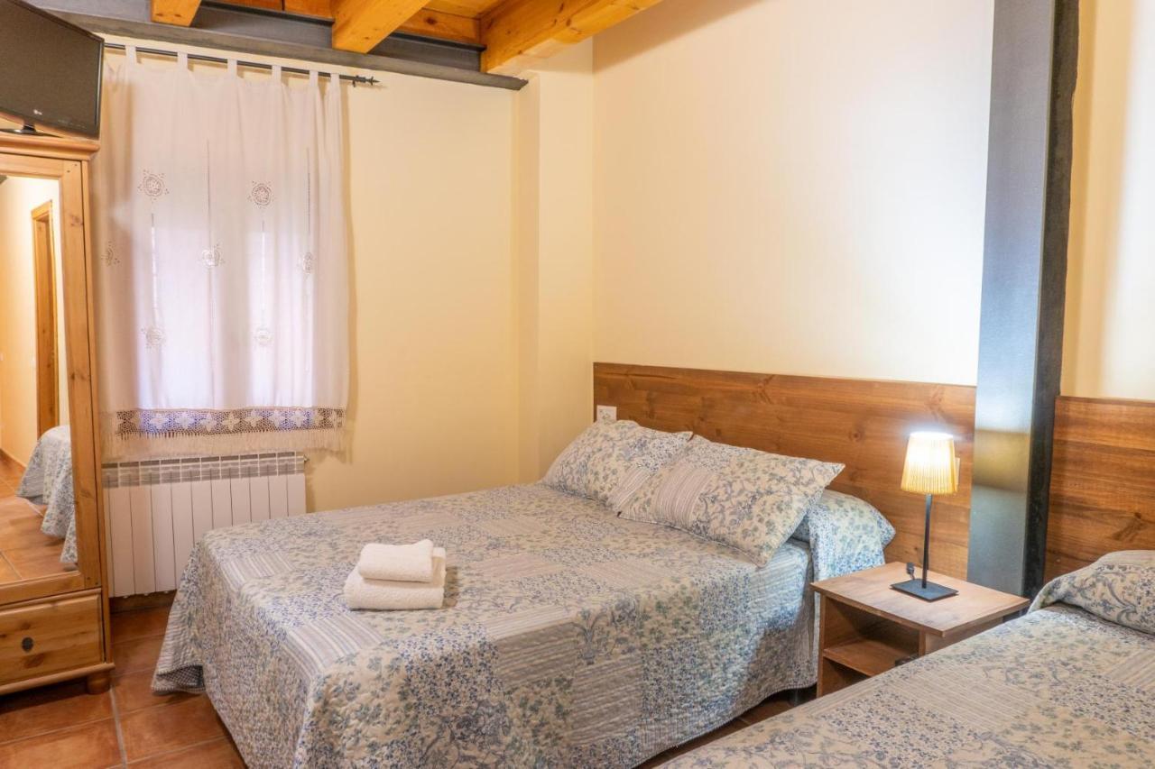 Casa El Centro Villa Beceite Dış mekan fotoğraf
