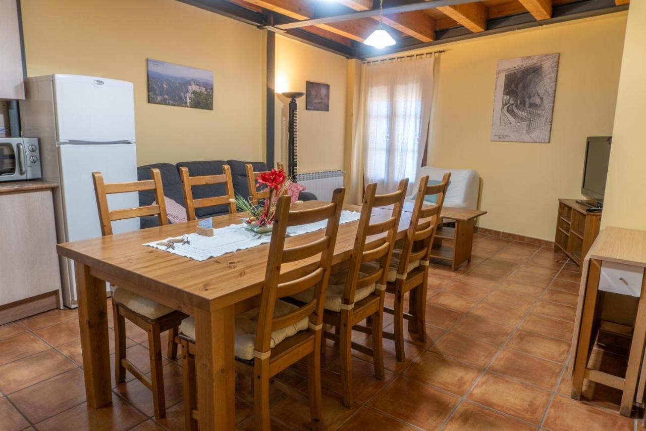Casa El Centro Villa Beceite Dış mekan fotoğraf