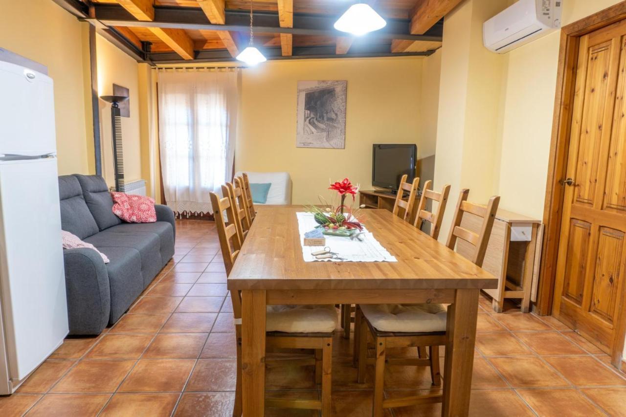 Casa El Centro Villa Beceite Dış mekan fotoğraf