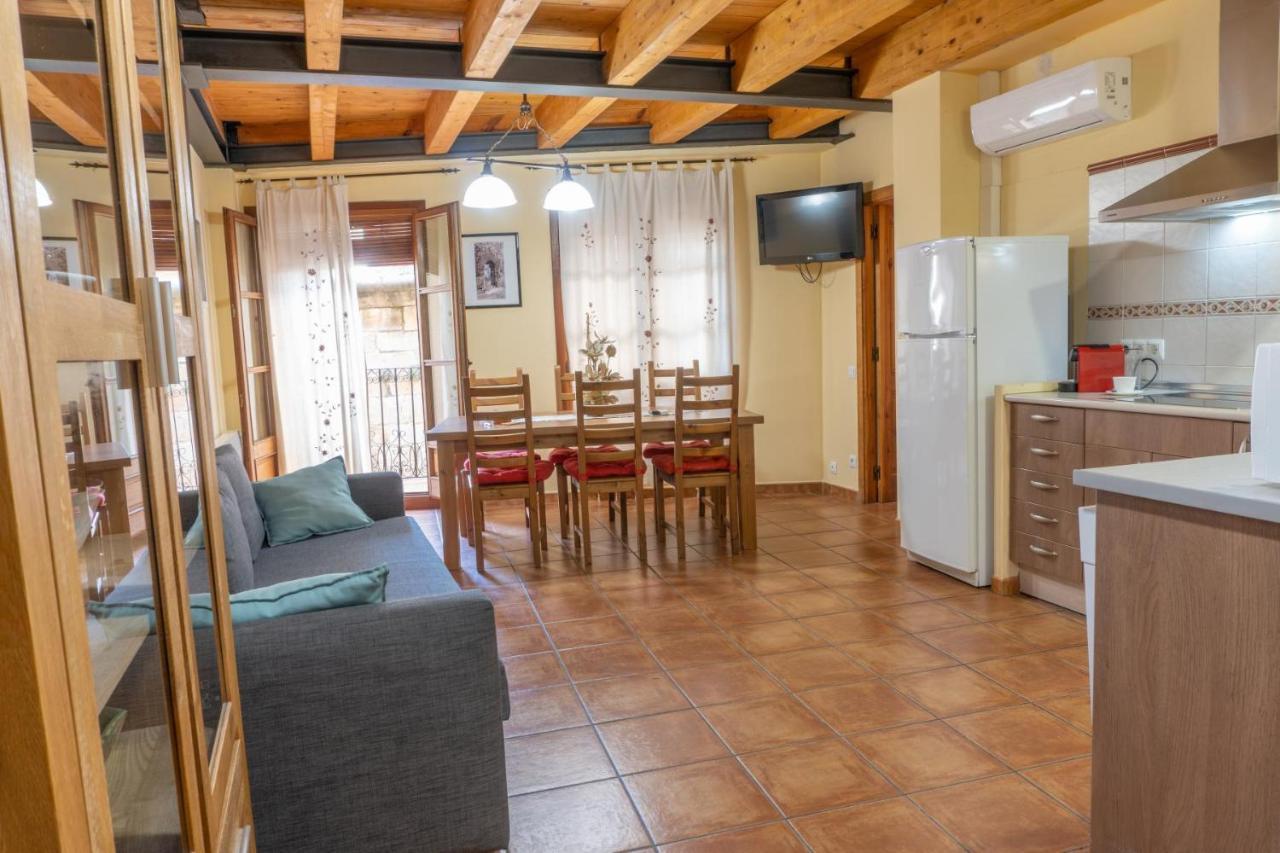 Casa El Centro Villa Beceite Dış mekan fotoğraf