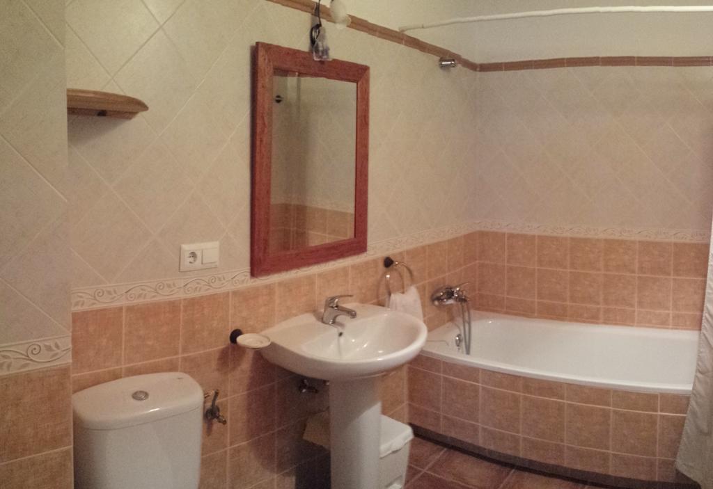 Casa El Centro Villa Beceite Dış mekan fotoğraf
