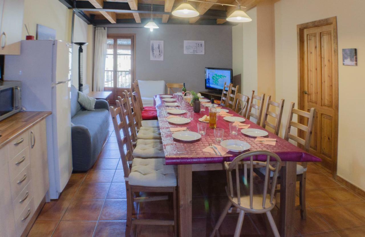 Casa El Centro Villa Beceite Dış mekan fotoğraf