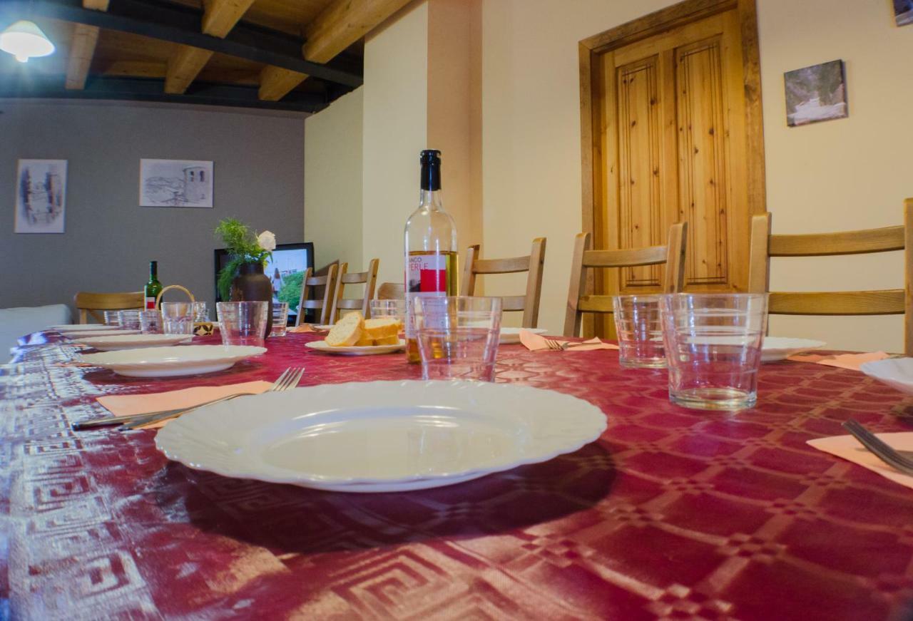 Casa El Centro Villa Beceite Dış mekan fotoğraf